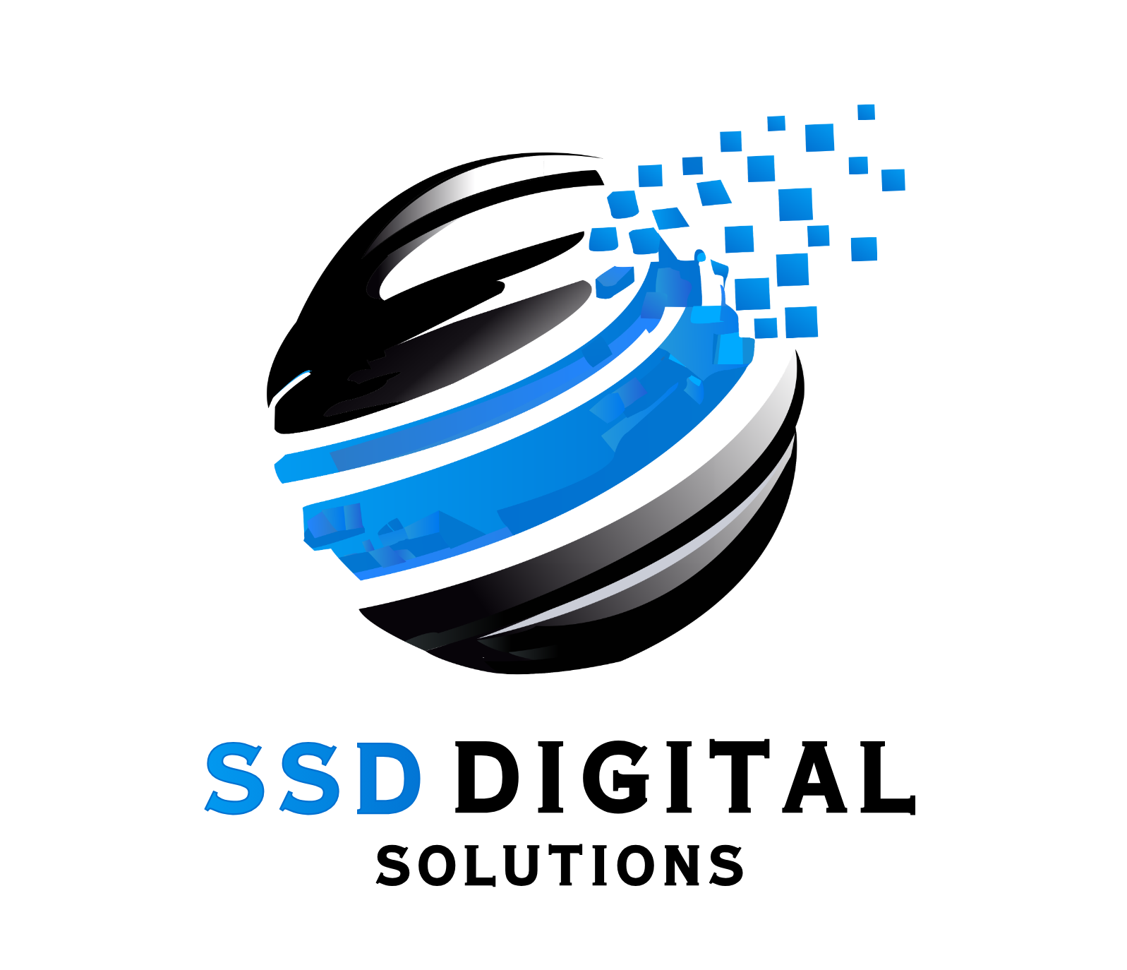 SSD Digital SOLUTIONS Logo